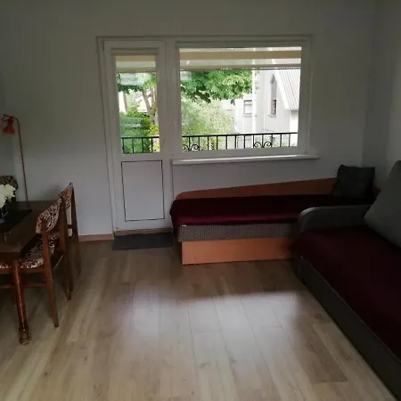 Nebrangus Kambariai Patogioje Vietoje * Паланга