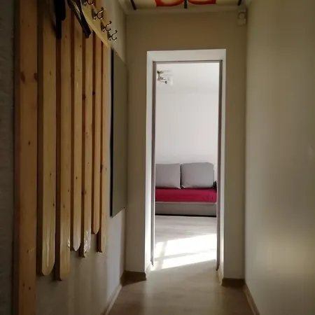 בית הארחה Nebrangus Kambariai Patogioje Vietoje פלאנגה