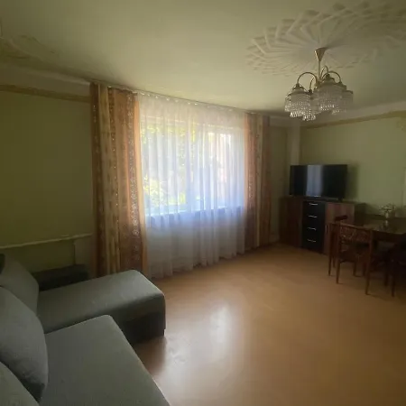 Nebrangus Kambariai Patogioje Vietoje * Паланга