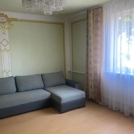 Гостевой дом Nebrangus Kambariai Patogioje Vietoje